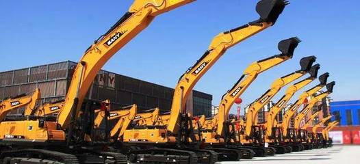 三一重工亮相2018郑州市政工程建设装备展，引领建筑工程机械销售新趋势