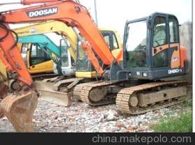 二手大宇小挖掘机80-7特价销售 原装原漆的性能与价值解析