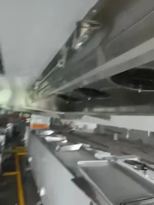 一站式采购 酒店厨房设备与食品机械的融合解决方案