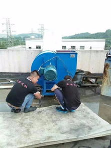 深圳厨房抽风设备公司 专业安装与工程承包的首选服务