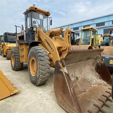 30龙工铲车 建筑工程机械销售的硬核之选
